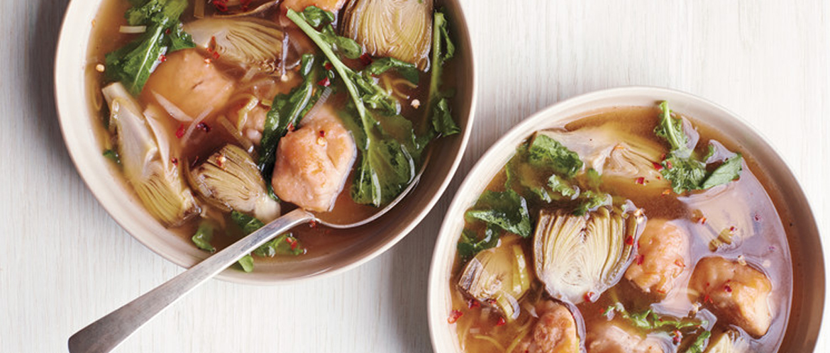 Fresh Artichoke Recipes
